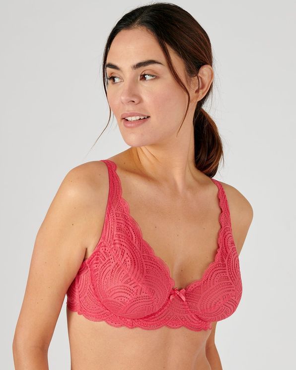 Soutien-gorge ampliforme sans armatures Parure "DIANA"