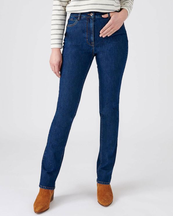 Jean 5 poches Thermolactyl® jambes fuselées