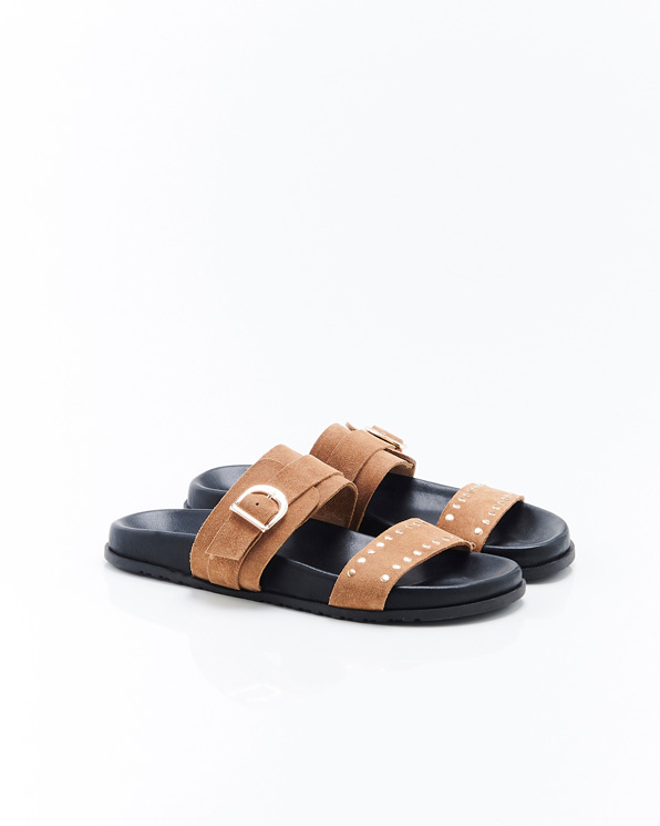 Mules Piedical cloutées