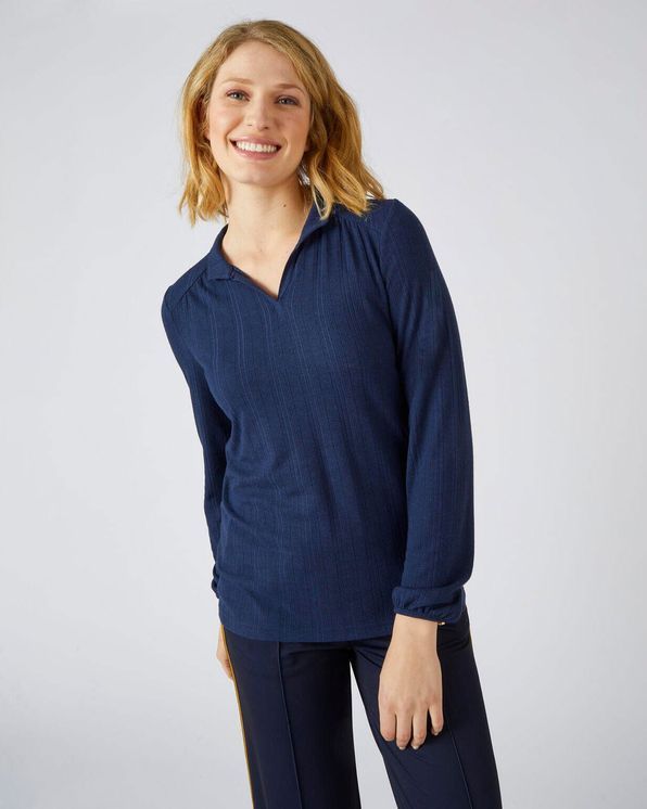 T-shirt in fantasietricot, Thermolactyl®