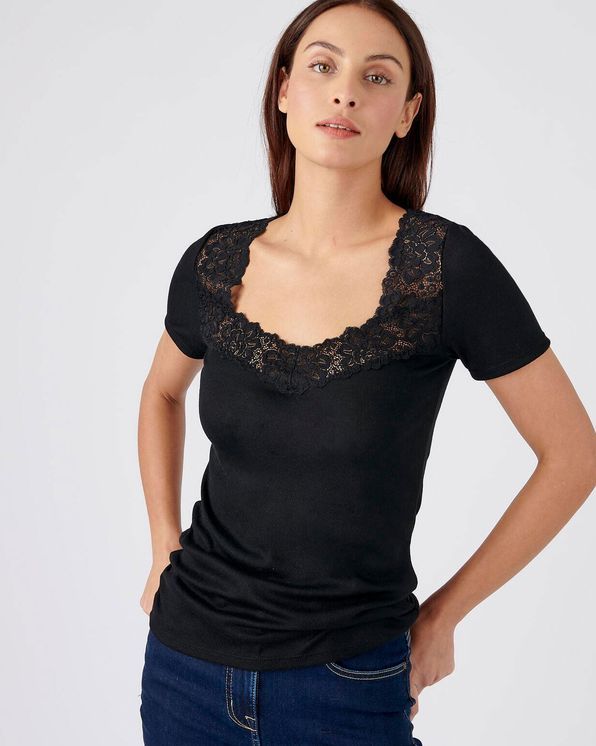 T-shirt manches courtes Thermolactyl