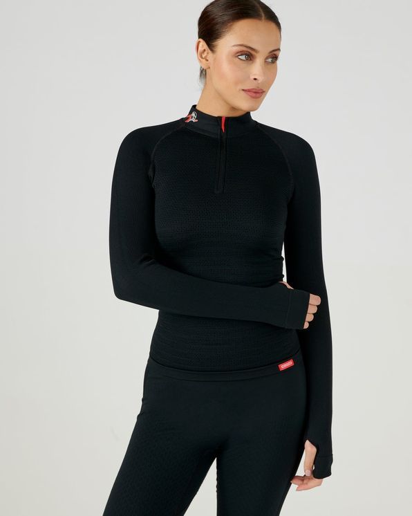 T-shirt met lange mouwen, dames Thermolactyl®