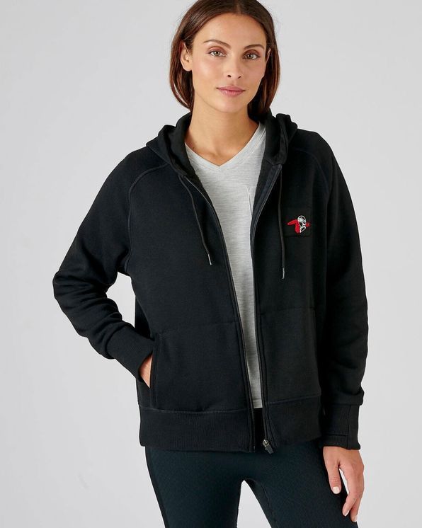 Veste zippée à capuche femme Thermolactyl®