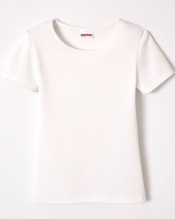 T-shirt kids korte mouwen Thermolactyl
