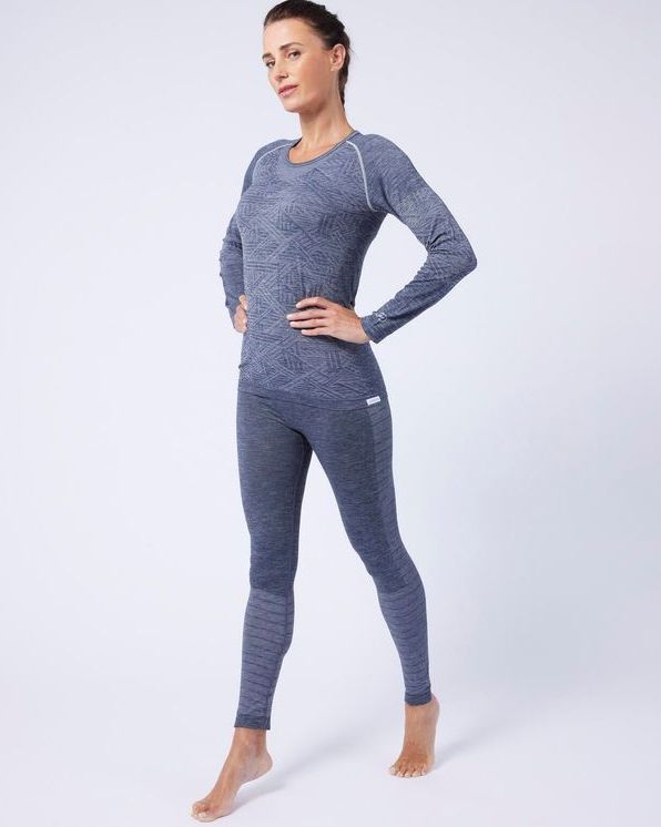 T-shirt manches longues Dynamic Climatyl®