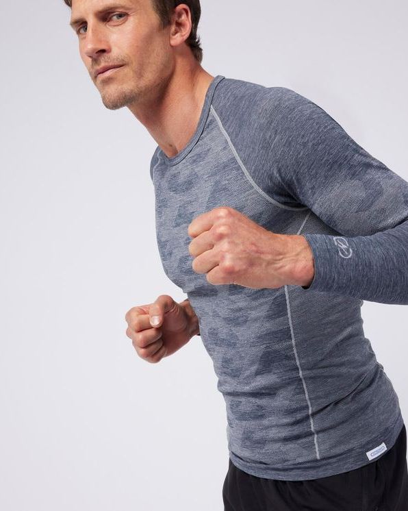 T-shirt manches longues Dynamic Climatyl®