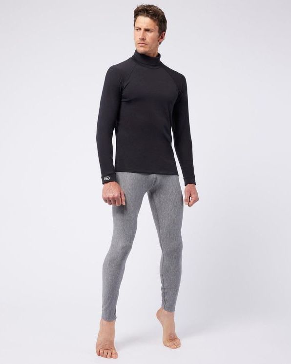 Sous pull Comfort Thermolactyl 4 homme Polos T shirts Chemises
