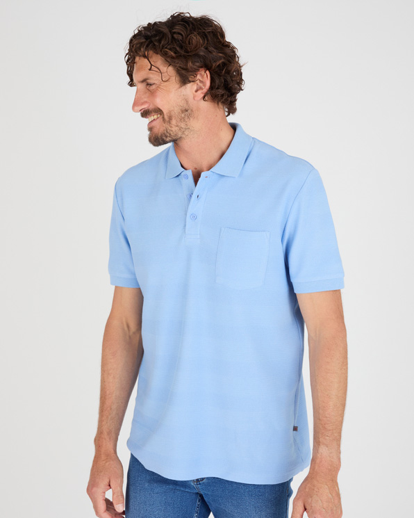 Poloshirt korte mouwen