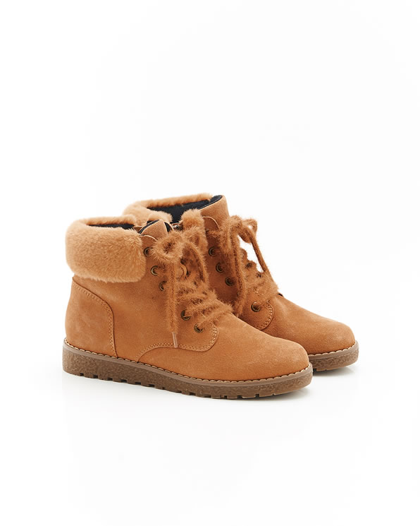 Gevoerde Thermolactyl boots