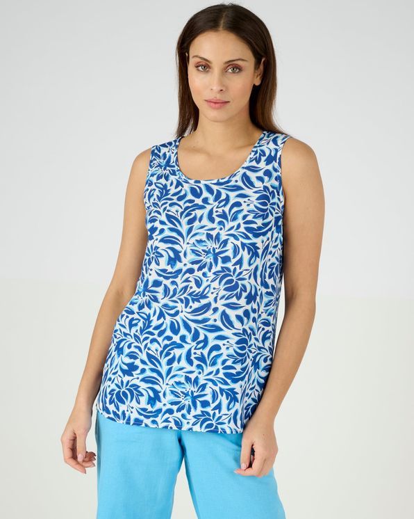 Topje met print, Climatyl®