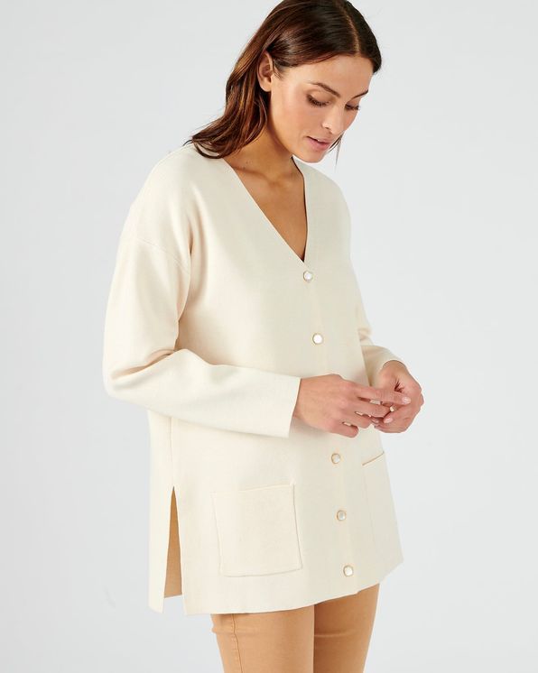 Gilet long