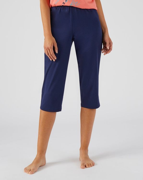 Kuitbroek Mix&match jerseytricot in zuiver kamkatoen