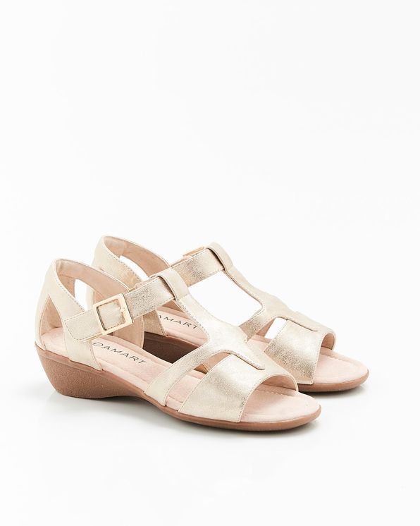 Sandales online damart soldes