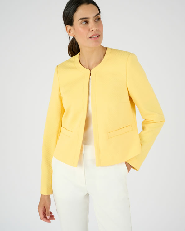Veste maille