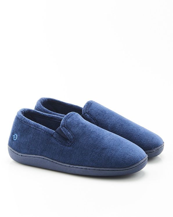 Charentaises velours