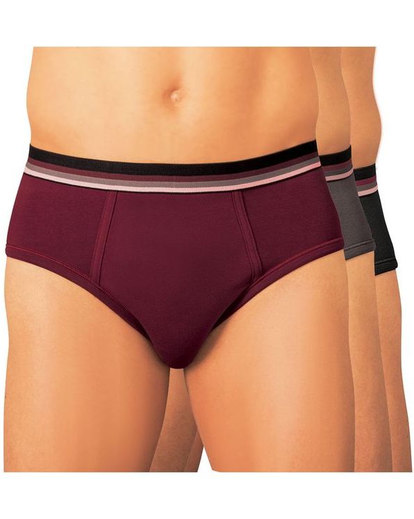 Lot de 3 slips