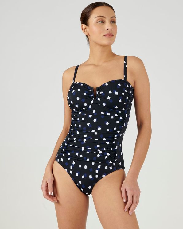 Maillot confettis Perfect Fit by Damart®