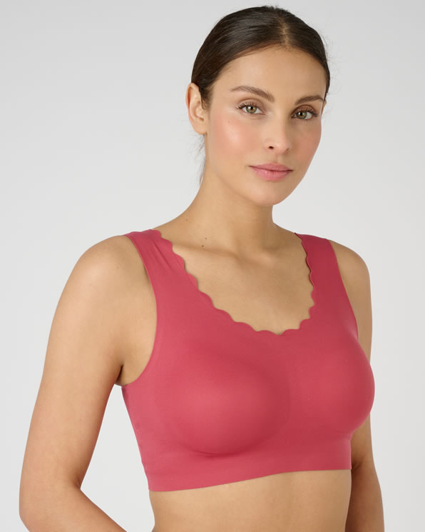 Brassière enfilable, sans armatures Climatyl
