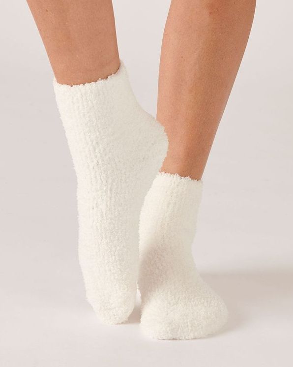 La paire de socquettes m lleuses femme Thermolactyl Bas
