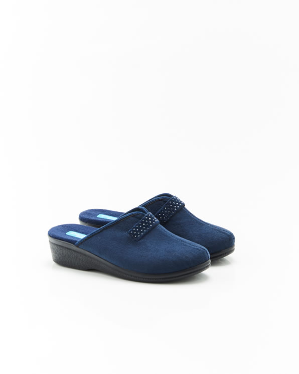 Muiltje, patje met stras Piedical®