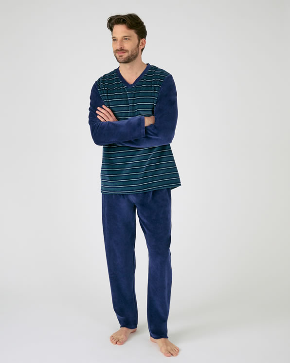 Pyjama velours online