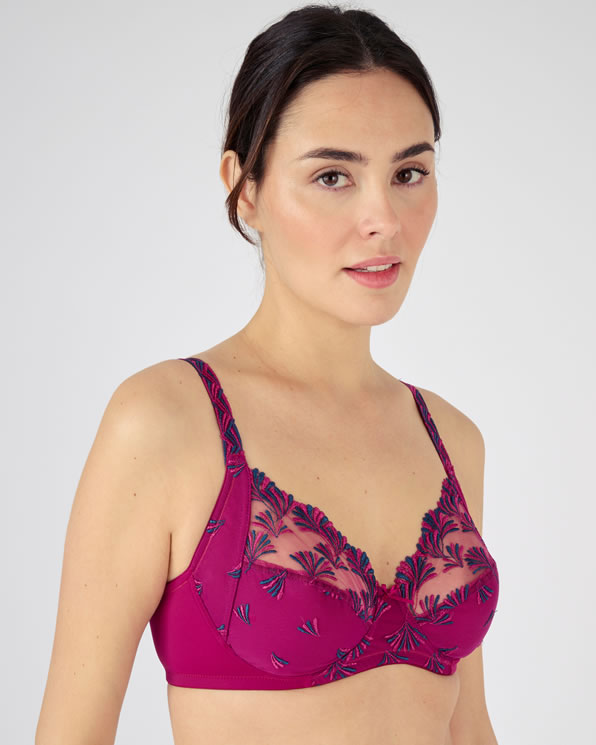 Soutien-gorge à armatures BELLA by Damart