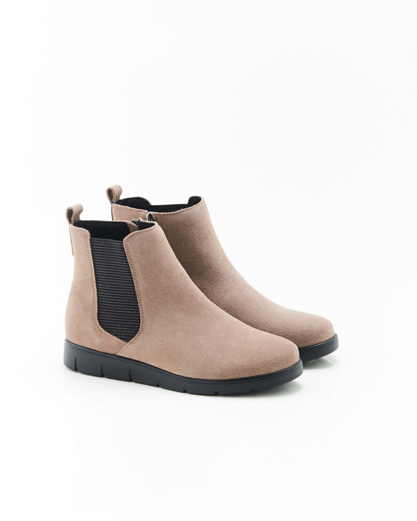Chelsea boots, Amortyl, gerecycleerd materiaal