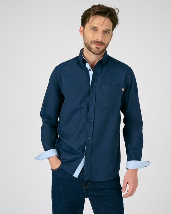 Damart homme chemise on sale