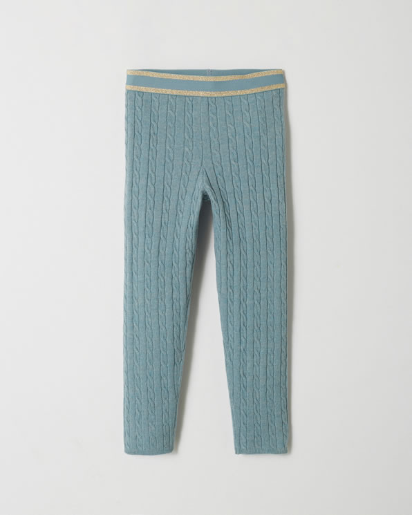 Legging en laine fille 2025