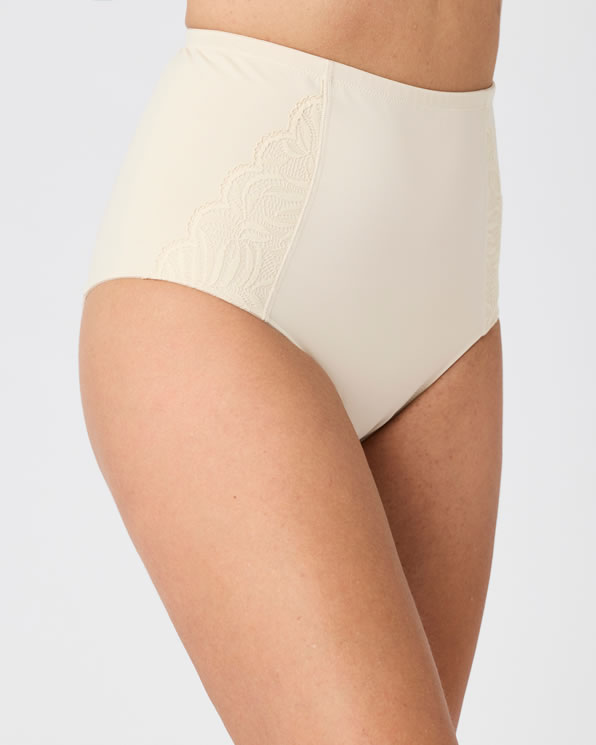 Corrigerende slip maximale ondersteuning, Perfect Fit by Damart