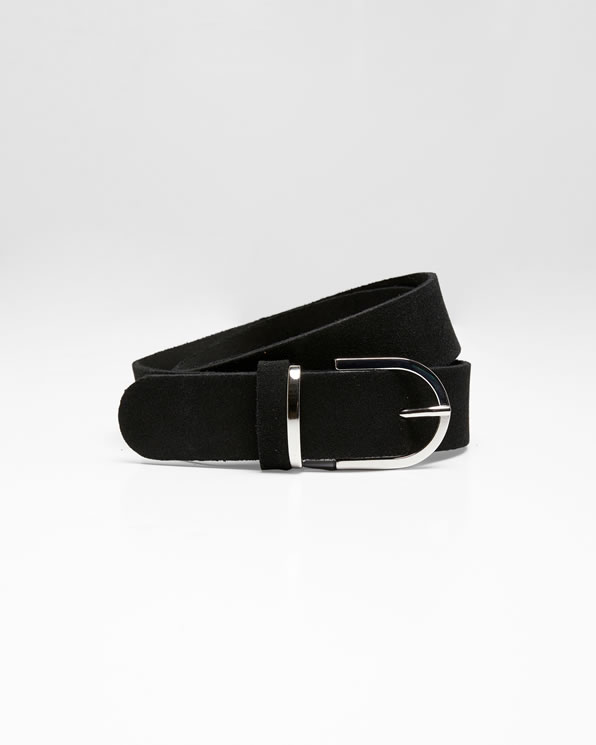 Ceinture croute de hot sale cuir de vachette
