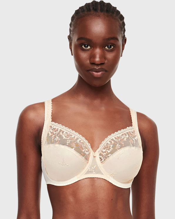 Soutien-gorge sans armatures grand maintien de Chantelle®