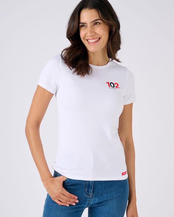 T-shirt 102 L'original. - femme
