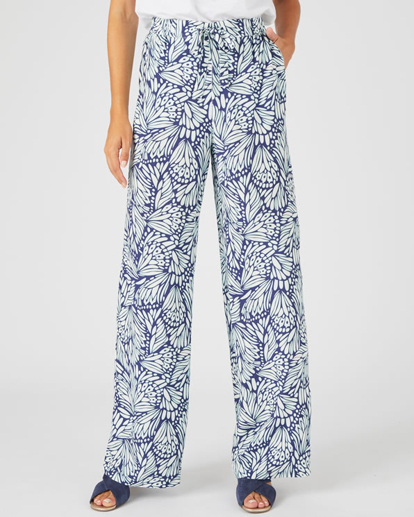 Pantalon fluide Climatyl Pantalons Damart Belgique