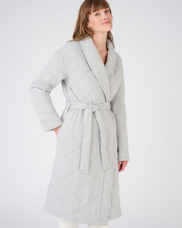 Robe de chambre matelassée damart store