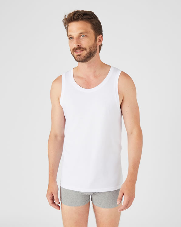 Débardeur, maille jersey Climatyl