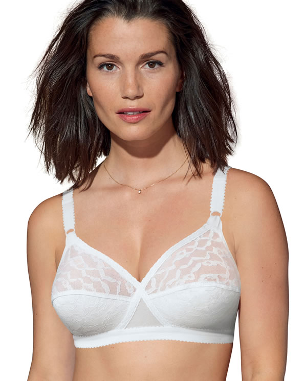 Beha zonder beugels, “Cœur Croisé” PLAYTEX®