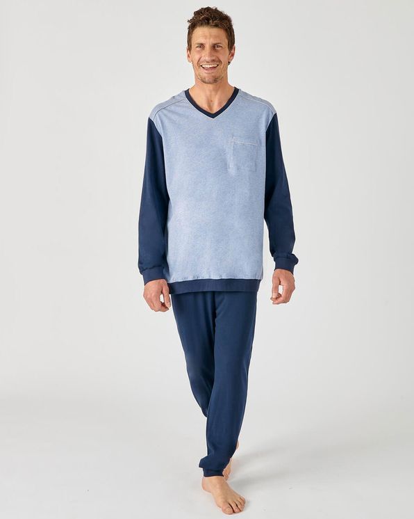 Damart pyjama heren hotsell