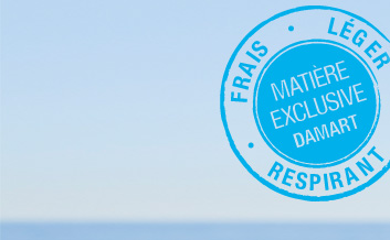 Frais - L&eacute;ger - Respirant