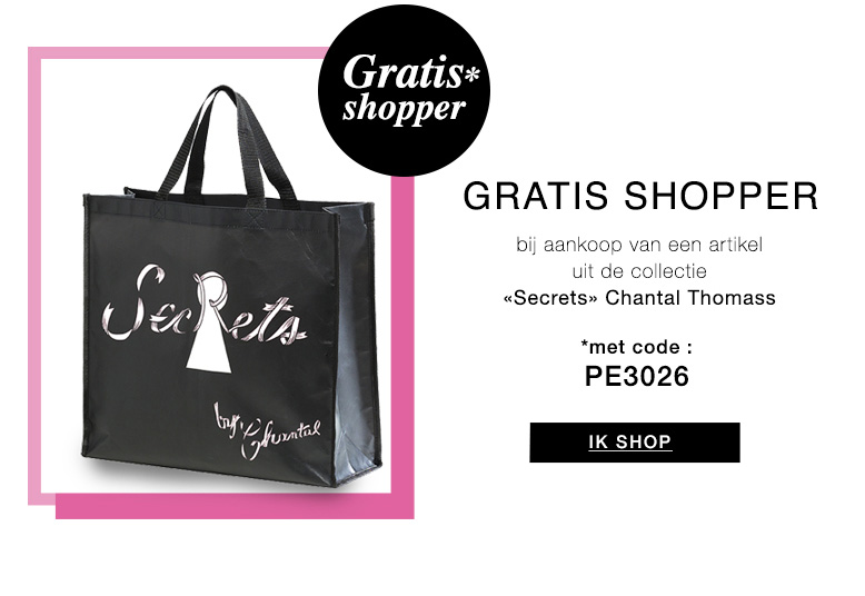 Gratis* shopper met code PE3026 - Ik shop >