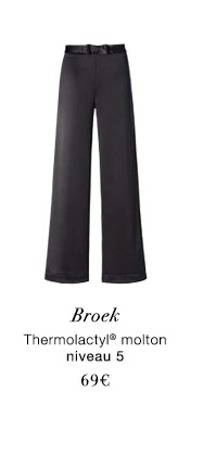Broek Thermolactyl® - 69€