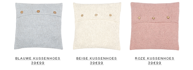 KUSSENHOES 79€99