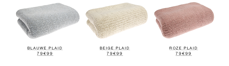PLAID 39€99