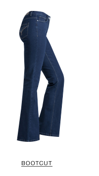 bootcut >