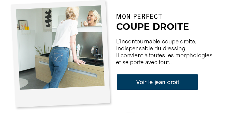 Voir le jean droit