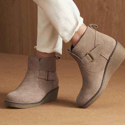 Damart Belgie Schoenen Pantoffels Comfortschoenen