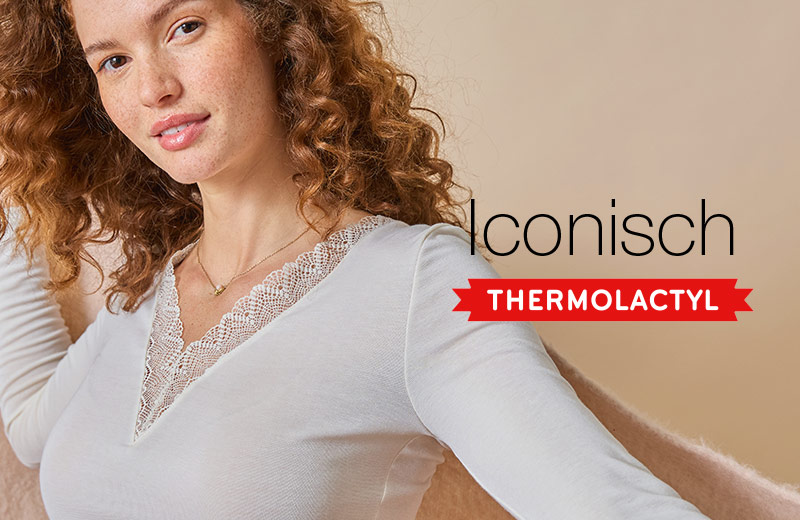 Iconisch Thermolactyl