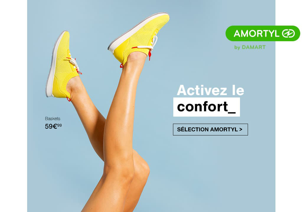 AMORTYL - Activez le confort_