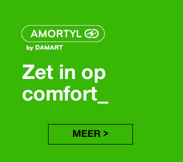 AMORTYL - Zet in op comfort_