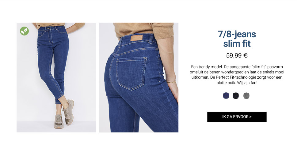 7/8-jeans slim fit / 59,99 €